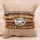 Helen Wrap Bracelet